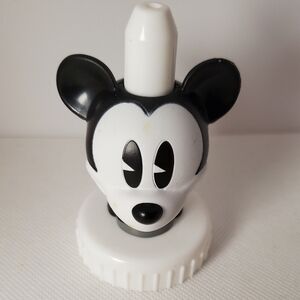 Good 2 Grow Good2Grow Juice Topper Mickey Mouse Black and White